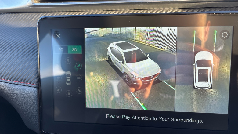 MG ZS 1.5 VTi-TECH Exclusive 5dr Petrol Hatchback